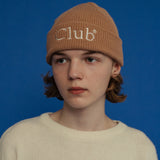 クラブビーニー/CLUB BEANIE_BEIGE