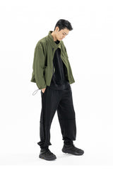 ディタッチアブルナイロンコート / DETACHABLE NYLON COAT (4586115530870)
