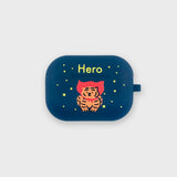 HERO TIGER AIRPODS PRO CASE (6538472456310)