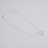 プットオンユアブーツ / put on your boots necklace silver ver.