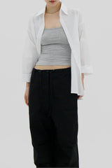 チャヴボクシーシャツ / Chav Boxy Shirt (5color)