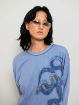 サーフTシャツ / X Heeyajenny Surf T Shirt (4590659469430)