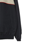 ミッドカラーパイピングジップアップ / Mid Colour Piping Zip-Up