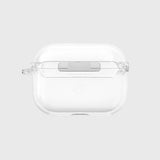 LITTLE JELLY COVY-GREEN(AIR PODS PRO-CLEAR HARD) (6598900678774)