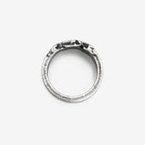 ストーンテクスチャー 03 リング/STONE TEXTURE 03 RING
