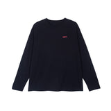 [GRFT]ロングスリーブTシャツ/[GRFT] GRFT LONG SLEEVE TEE (BLACK)