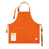 STGMエプロン / STGM APRON ORANGE / BEIGE / BLACK