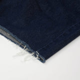 ベルトセット４パートクロップドデニムパンツ/ BELT SET 4 PART CROPPED DENIM PANTS [6812]