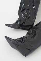 レイヤードブーツ/Layered Boots