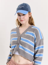 STRIPE CROPPED CDG