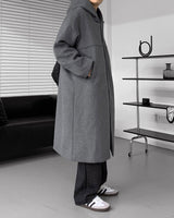 オオサカフーデッドコート / OA Osaka Hooded Coat (2 colors)
