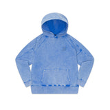 ビンテージウォシングフーディー / vintage washing hoodie [blue]