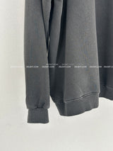 [UNISEX] Pigment over sweatshirt