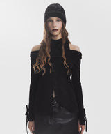 Ribbon JQD Beanie (BLACK)
