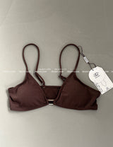 Alona 4PS Cover-Up Bikini Set