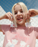 Ontheshell Baby Keyring - Milk