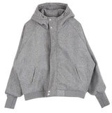No.9799 hood warmer blouson JK (3color)