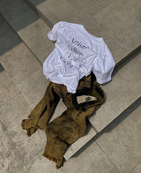 アーティストショートスリーブTシャツ/Artist Short Sleeve Tee (3 color)