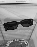 スクエアポイントサングラス/Square Point Sunglasses (62251)