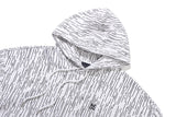 レインカーモパーカー / RAIN CAMO HOODIE_LIGHT GREY