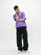Classic Logo T-Shirt - Lavender