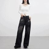 Frcan Open Collar Knitwear