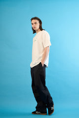 ペイズリーT / Paisley Tee_Off White