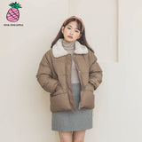 FUR COLLAR AIR PADDING (6627443769462)
