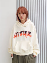VENTIQUE Crop Hoodie 2color