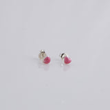 キャンディーハートピアス / candy heart earring