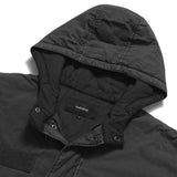 オーバーダイドM-51ショートジャケット/OVERDYED M-51 SHORT PARKA