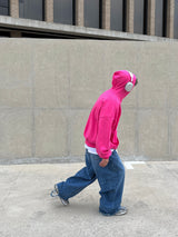 ビンテージラブフーディーT / vintage love hoody T -4C