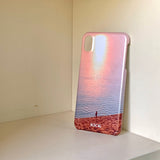 サンセットムードスマホハードケース / Sunset mood hard case