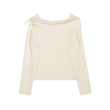 LAYERED RIBBON KNIT