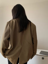 From High Quality Boxy Jacket