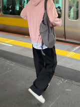 Dixie set up pintuck pants