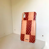ブラウニースマホハードケース / Brownie hard case