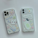 Guitar- Cute Daily Phone Case