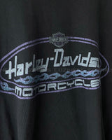 AC Elliptical Blue Harley T