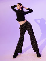 ファンタジアデニムパンツ