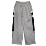 (UNISEX) f/wナイロン配色トラックパンツ