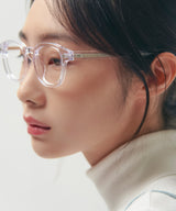 魂04 Clear Blue Light Glasses (6671647539318)