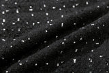 ピュアツイードドレス/PURE TWEED DRESS_BLACK