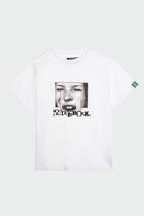 ホワットイズロックTシャツ / What is rock t-shirts (white)