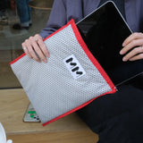 フラッフィーシールドフォーiPadポーチ(11"inch)