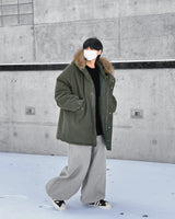 モーゼラクーンパーカー/Mose Raccoon Parka