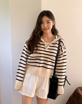 コーデュロイバンディングショートパンツ (3color)