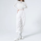 [NONCODE] New Dell Embroidery Crop T-shirt