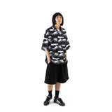 オーバーサイズアリ半袖シャツ / ANTS OVERSIZED SHORT SHIRTS