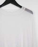 ビーチクロップTシャツ/Beach Crop T-shirt (2color)